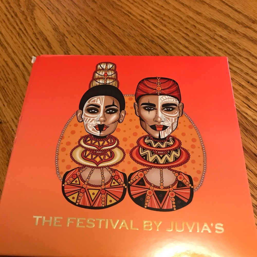 Juvias place palette